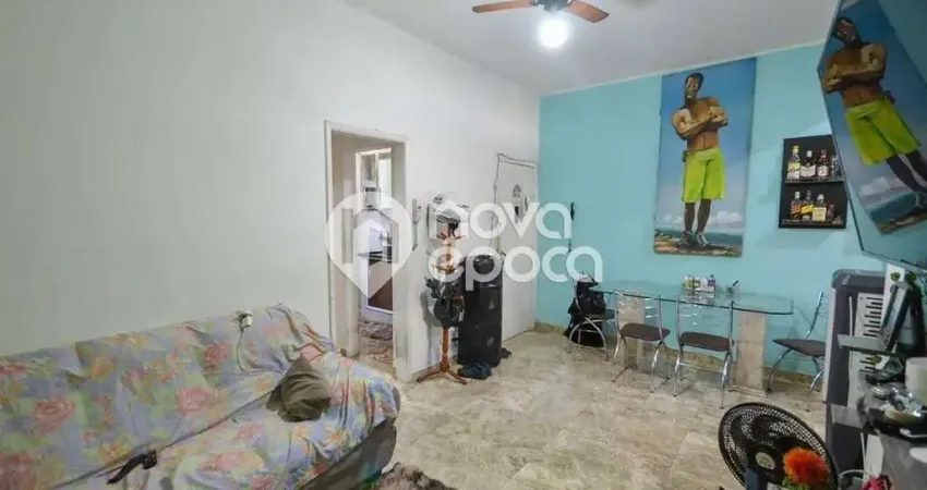 Apartamento com 1 quarto à venda na Rua São Paulo, Sampaio, Rio de Janeiro
