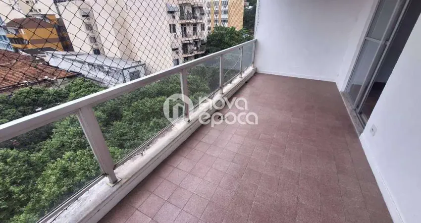 Apartamento com 2 quartos à venda na Rua dos Araujos, Tijuca, Rio de Janeiro