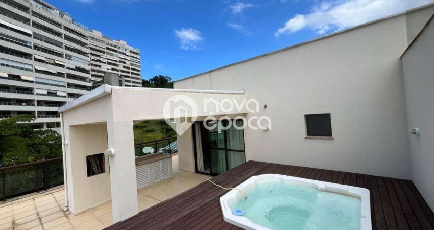 Apartamento com 3 quartos à venda na Rua Presidente Carlos de Campos, Laranjeiras, Rio de Janeiro