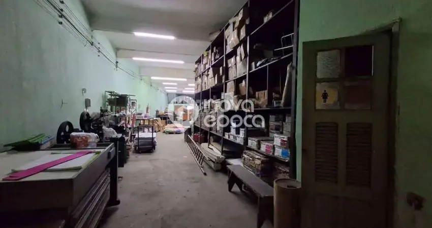 Prédio à venda na Rua Alexandre Mackenzie, Centro, Rio de Janeiro
