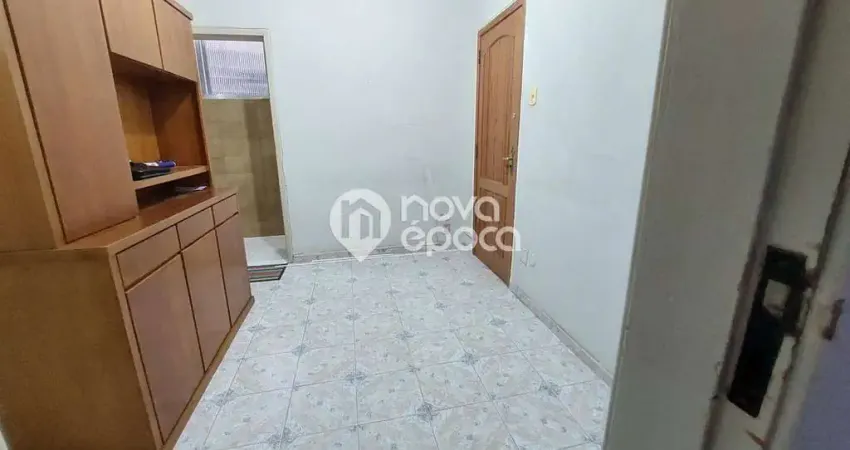 Apartamento com 1 quarto à venda na Rua Visconde de Santa Isabel, Grajaú, Rio de Janeiro