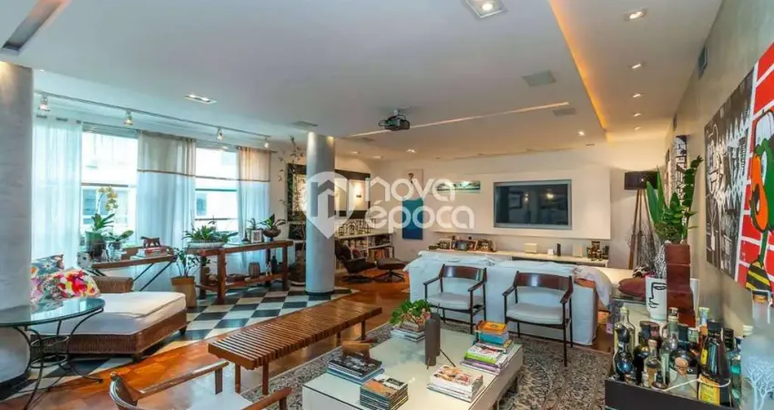 Apartamento com 4 quartos à venda na Rua Bolivar, Copacabana, Rio de Janeiro