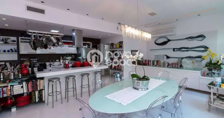 Apartamento com 4 quartos à venda na Rua Bolivar, Copacabana, Rio de Janeiro