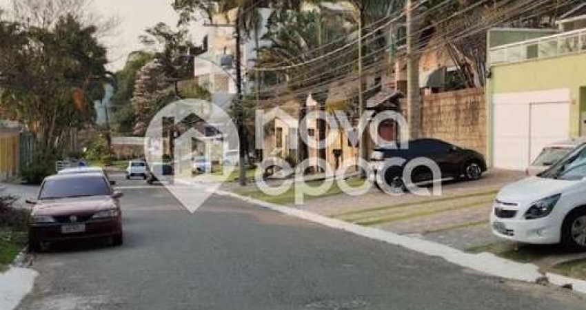 Terreno em condomínio fechado à venda na Rua Camaruçu, Anil, Rio de Janeiro
