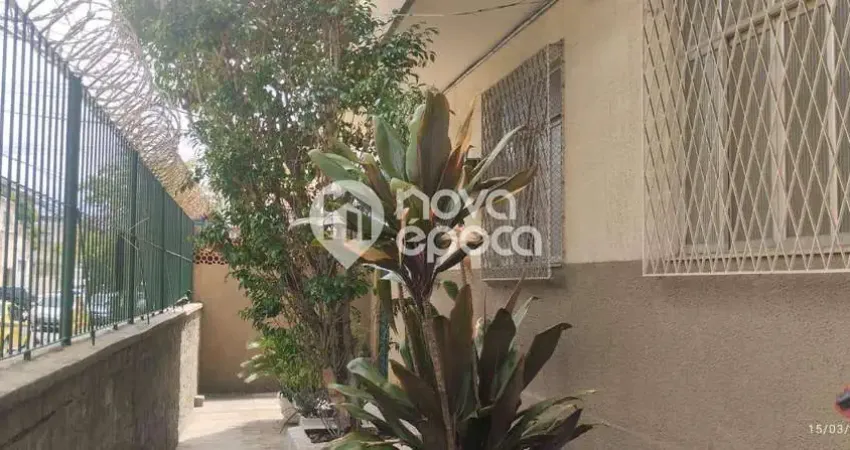 Apartamento com 2 quartos à venda na Rua do Rocha, Rocha, Rio de Janeiro