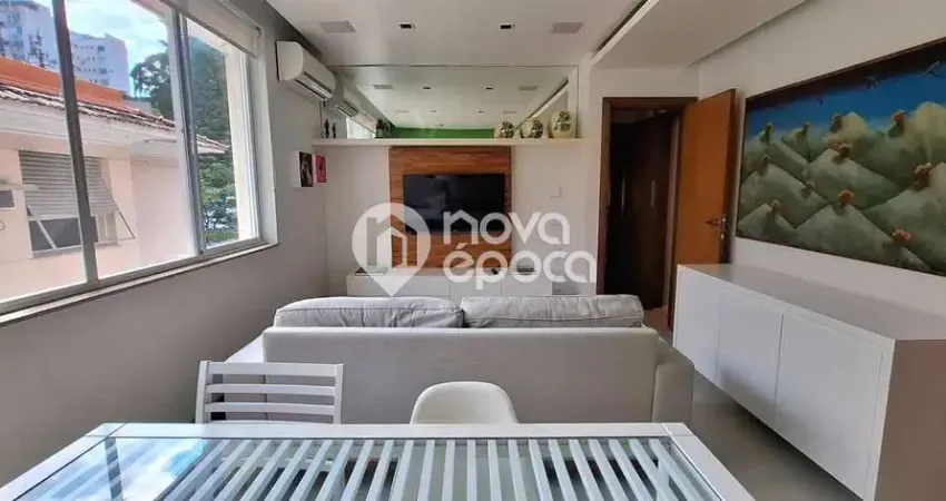Apartamento com 2 quartos à venda na Rua Alberto de Campos, Ipanema, Rio de Janeiro