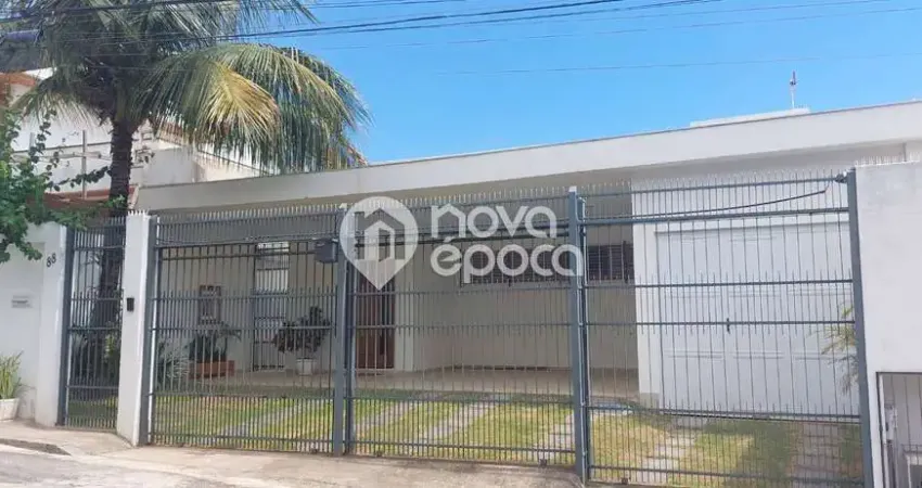 Casa com 4 quartos à venda na Rua Dom Emanuel Gomes, Jardim Guanabara, Rio de Janeiro