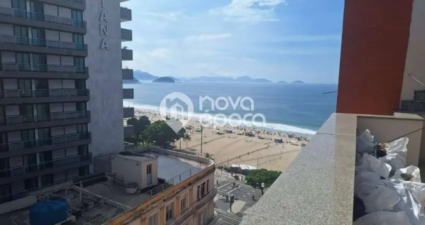 Apartamento com 3 quartos à venda na Rua Barão de Ipanema, Copacabana, Rio de Janeiro