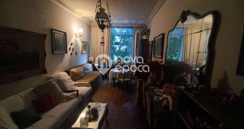 Apartamento com 3 quartos à venda na Rua Conde de Bonfim, Tijuca, Rio de Janeiro
