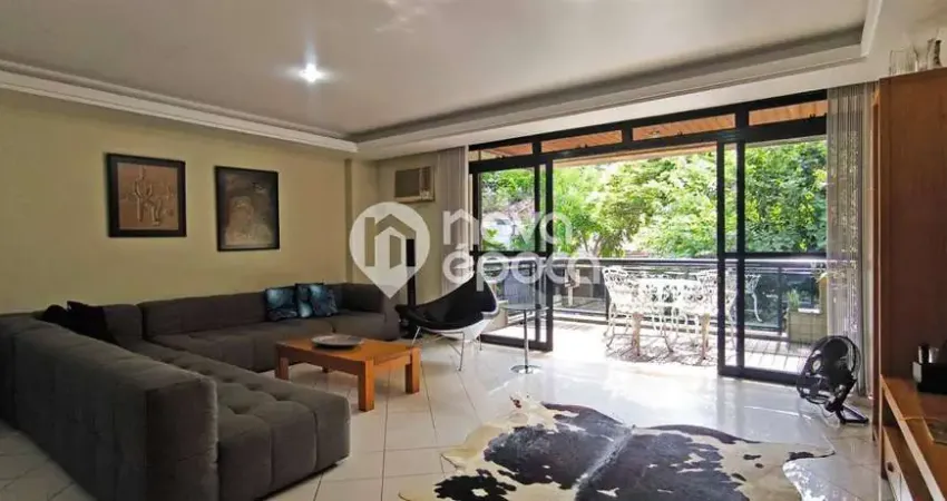 Apartamento com 3 quartos à venda na Rua Marechal Jofre, Grajaú, Rio de Janeiro