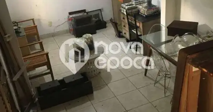 Casa em condomínio fechado com 2 quartos à venda na Rua da Estrela, Rio Comprido, Rio de Janeiro