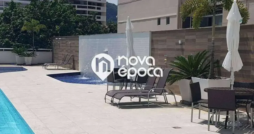 Apartamento com 2 quartos à venda na Rua Pinheiro Guimarães, Botafogo, Rio de Janeiro