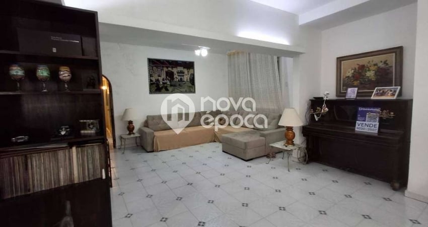 Apartamento com 5 quartos à venda na Rua Doutor Oscar Pimentel, Tijuca, Rio de Janeiro