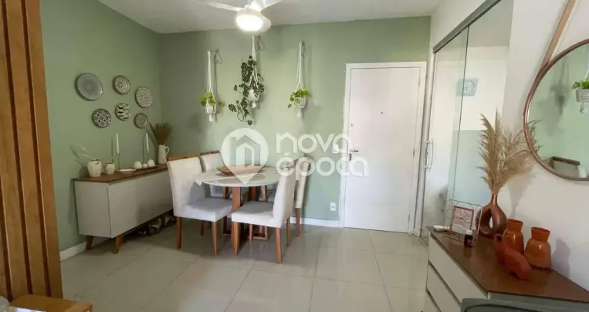 Apartamento com 3 quartos à venda na Rua Embaixador Ramon Carcano, Tijuca, Rio de Janeiro