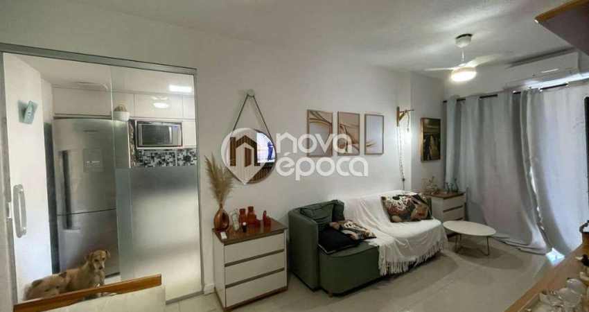 Apartamento com 3 quartos à venda na Rua Embaixador Ramon Carcano, Tijuca, Rio de Janeiro