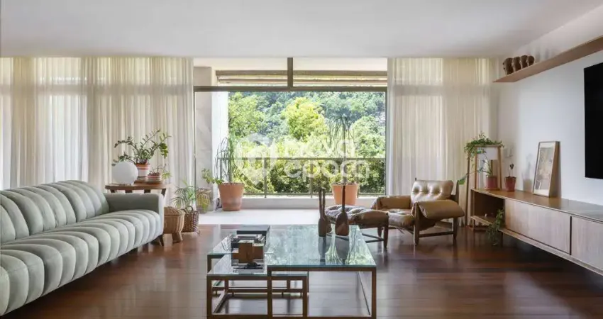 Apartamento com 4 quartos à venda na Estrada da Gávea, Gávea, Rio de Janeiro