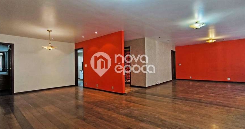 Apartamento com 4 quartos à venda na Rua Homem de Melo, Tijuca, Rio de Janeiro