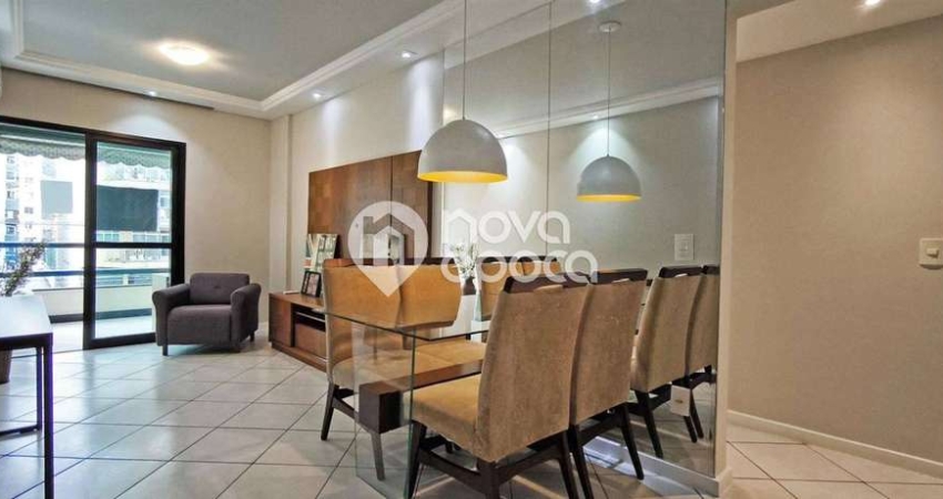 Apartamento com 2 quartos à venda na Rua Visconde de Itamarati, Maracanã, Rio de Janeiro