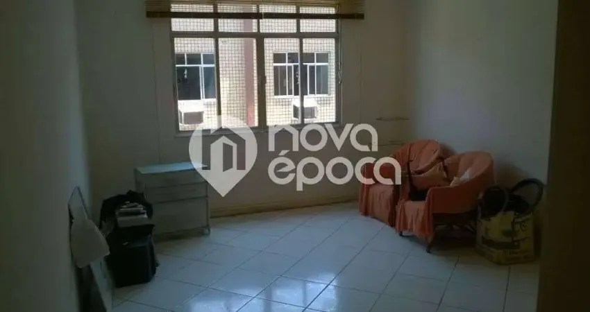 Tijuca | Apartamento 3 quartos, sendo 1 suite