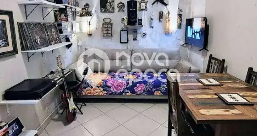 Apartamento com 1 quarto à venda na Rua Santo Amaro, Glória, Rio de Janeiro