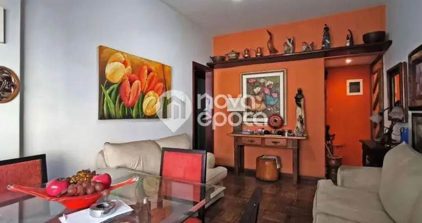 Apartamento com 2 quartos à venda na Rua Conde de Bonfim, Tijuca, Rio de Janeiro