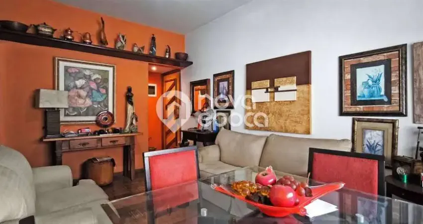 Apartamento com 2 quartos à venda na Rua Conde de Bonfim, Tijuca, Rio de Janeiro