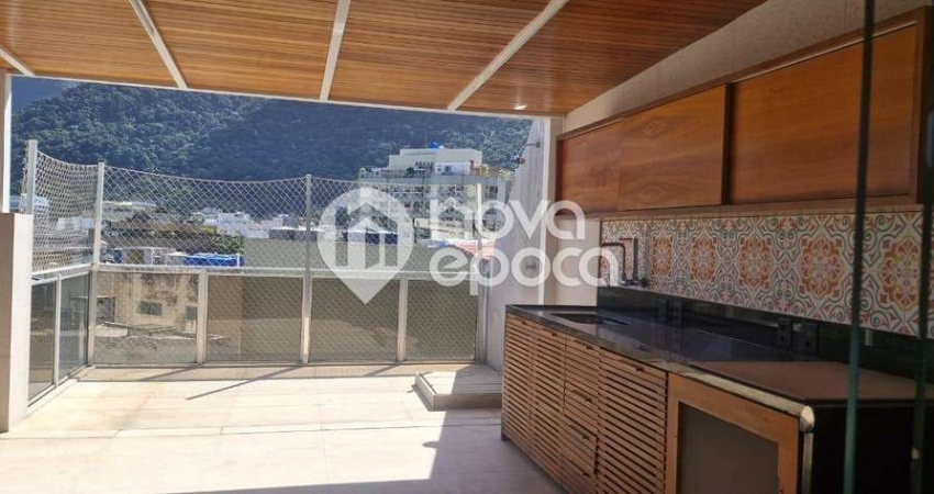 Apartamento com 3 quartos à venda na Rua Carvalho Azevedo, Lagoa, Rio de Janeiro