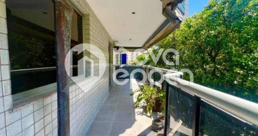 Apartamento com 3 quartos à venda na Rua Barão de Lucena, Botafogo, Rio de Janeiro