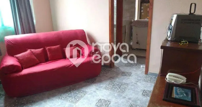 Apartamento com 1 quarto à venda na Avenida Ministro Edgard Romero, Madureira, Rio de Janeiro