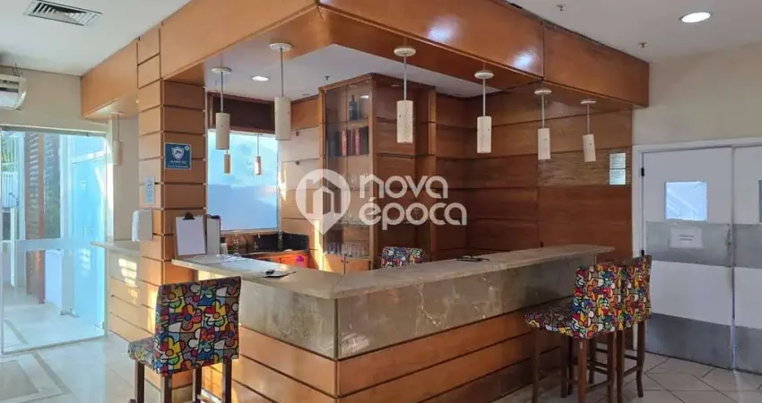 Flat com 2 quartos à venda na Rua Voluntários da Pátria, Botafogo, Rio de Janeiro