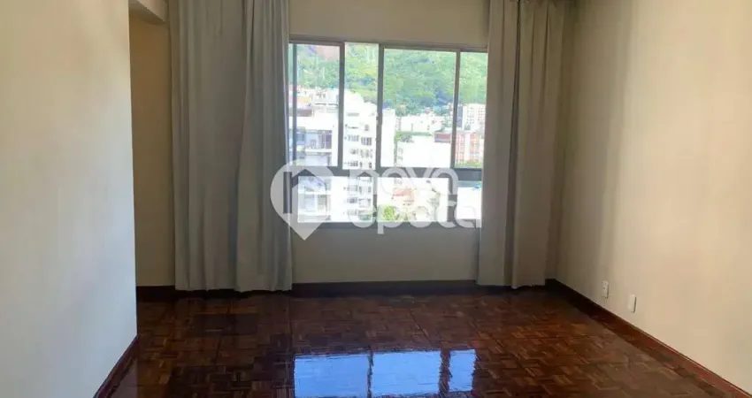 Apartamento com 3 quartos à venda na Rua Grajaú, Grajaú, Rio de Janeiro