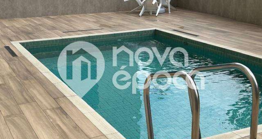 Apartamento com 2 quartos à venda na Rua Carlos de Vasconcelos, Tijuca, Rio de Janeiro