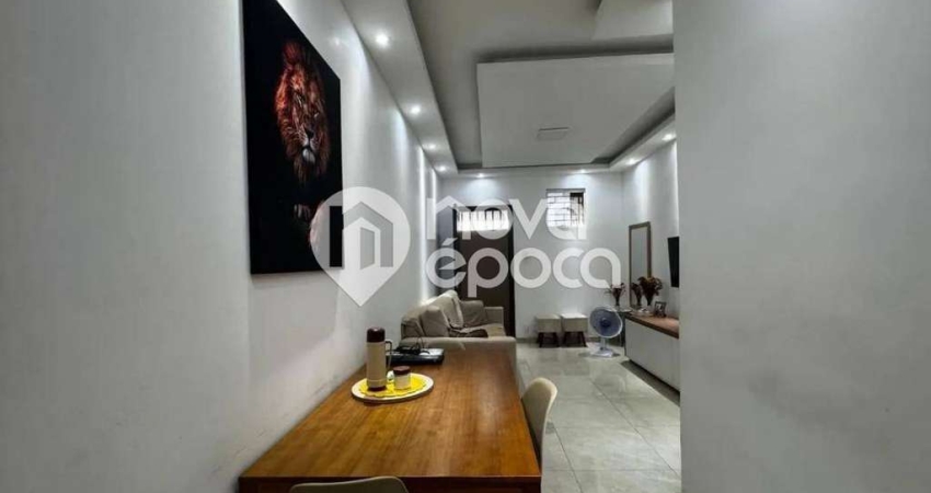 Jardim Guanabara | Apartamento 2 quartos, sendo 1 suite