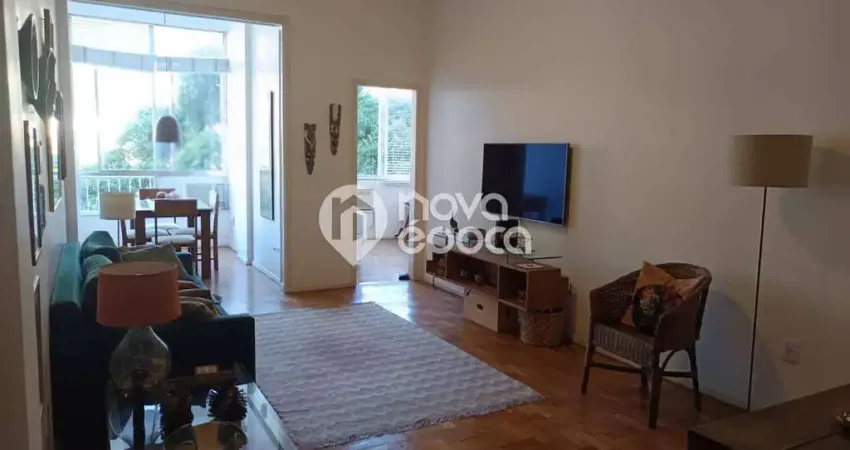 Apartamento com 3 quartos à venda na Praça Comandante Xavier de Brito, Tijuca, Rio de Janeiro
