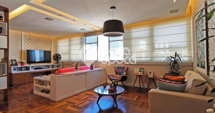 Apartamento com 3 quartos à venda na Rua Silva Guimarães, Tijuca, Rio de Janeiro