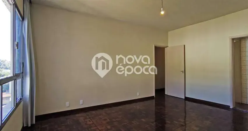 Apartamento com 3 quartos à venda na Rua Grajaú, Grajaú, Rio de Janeiro