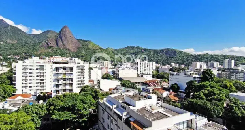 Apartamento com 3 quartos à venda na Rua Grajaú, Grajaú, Rio de Janeiro
