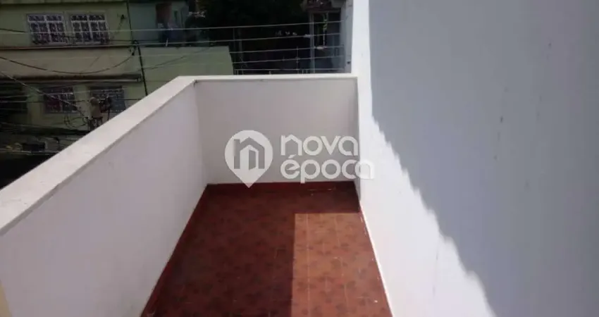 Apartamento com 3 quartos à venda na Rua Paes de Andrade, Sampaio, Rio de Janeiro