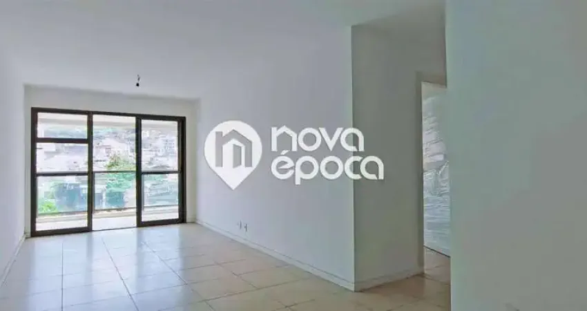 Apartamento com 2 quartos à venda na Rua Teodoro da Silva, Grajaú, Rio de Janeiro