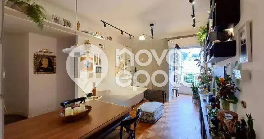 Laranjeiras | Apartamento 3 quartos, sendo 1 suite