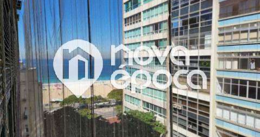 Apartamento com 3 quartos à venda na Rua República do Peru, Copacabana, Rio de Janeiro