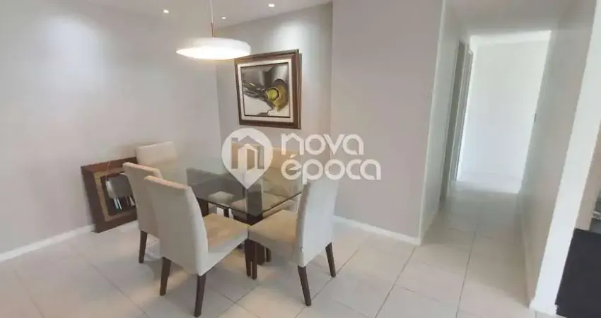 Apartamento com 4 quartos à venda na Avenida Tim Maia, Recreio dos Bandeirantes, Rio de Janeiro