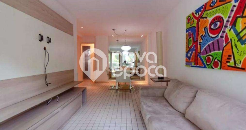 Lagoa | Apart-Hotel 2 quartos, sendo 1 suite