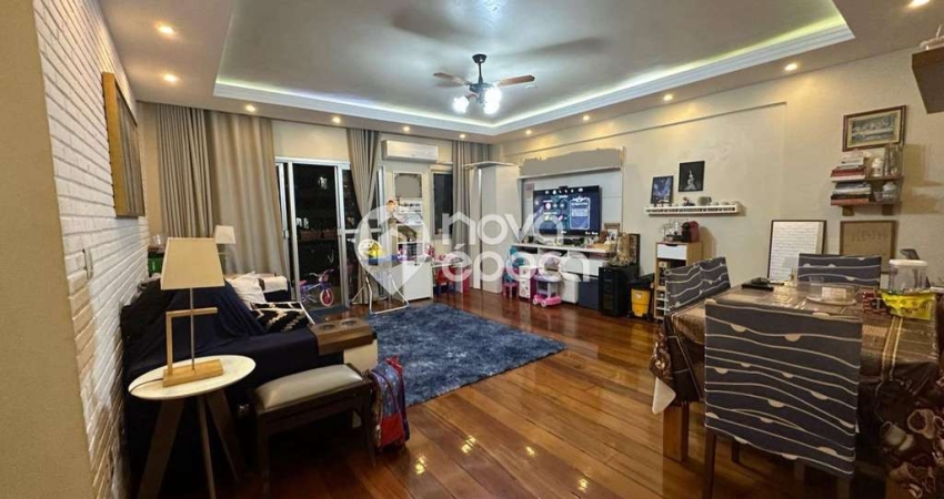 Rio Comprido | Apartamento 2 quartos, sendo 1 suite