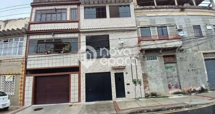 Casa com 3 quartos à venda na Rua Alberto Nepomuceno, Ramos, Rio de Janeiro