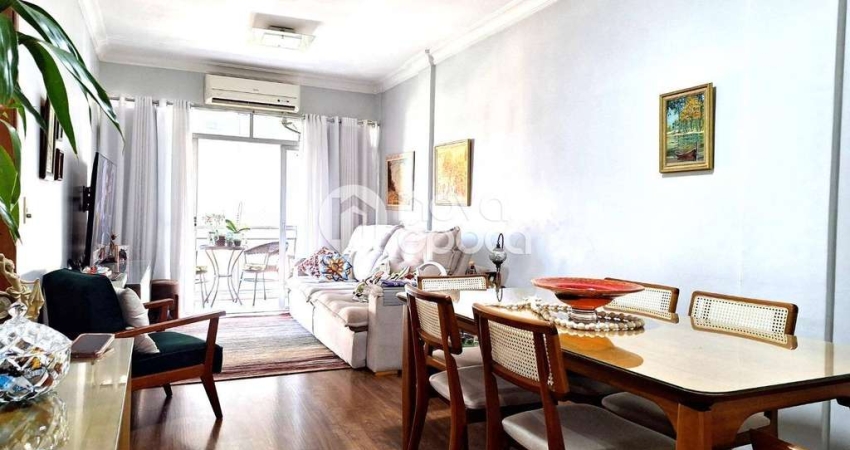 Apartamento com 3 quartos à venda na Rua Visconde de Santa Isabel, Grajaú, Rio de Janeiro