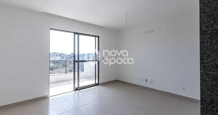 Apartamento com 2 quartos à venda na Rua Severiano da Fonseca, Jardim Guanabara, Rio de Janeiro