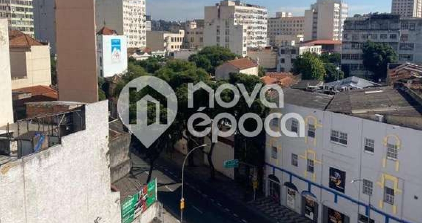 Apartamento com 1 quarto à venda na Rua do Senado, Centro, Rio de Janeiro