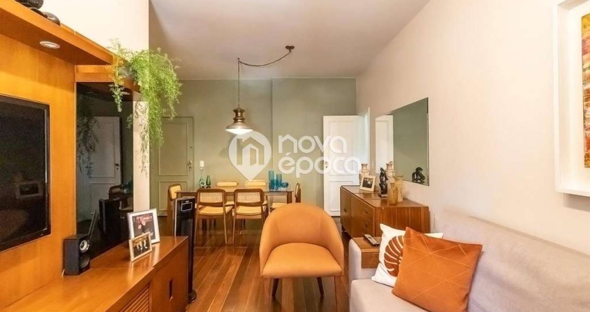 Méier | Apartamento 3 quartos, sendo 1 suite