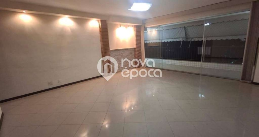 Apartamento com 3 quartos à venda na Rua Conde de Bonfim, Tijuca, Rio de Janeiro